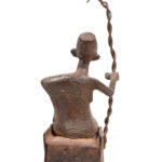 Figure - Bronze - Fon - Benin