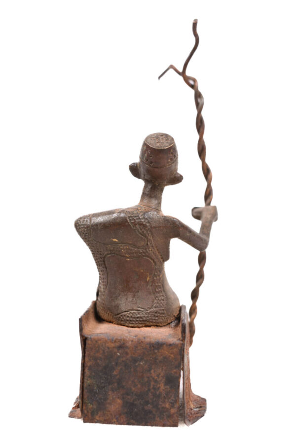 Figure - Bronze - Fon - Benin