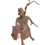 Figure - Bronze - Fon - Benin