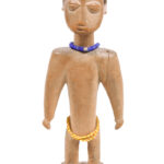 Venavi figure - Wood - Adan Ewe- Togo