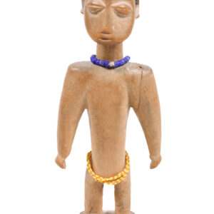 Venavi figure - Wood - Adan Ewe- Togo