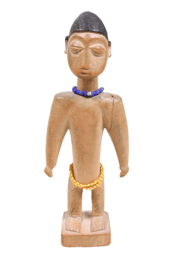 Venavi figure - Wood - Adan Ewe- Togo