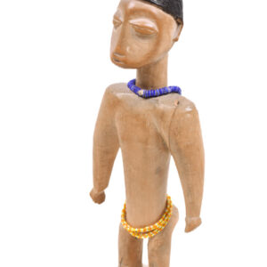 Venavi figure - Wood - Adan Ewe- Togo