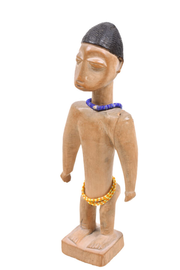 Venavi figure - Wood - Adan Ewe- Togo