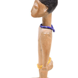 Venavi figure - Wood - Adan Ewe- Togo
