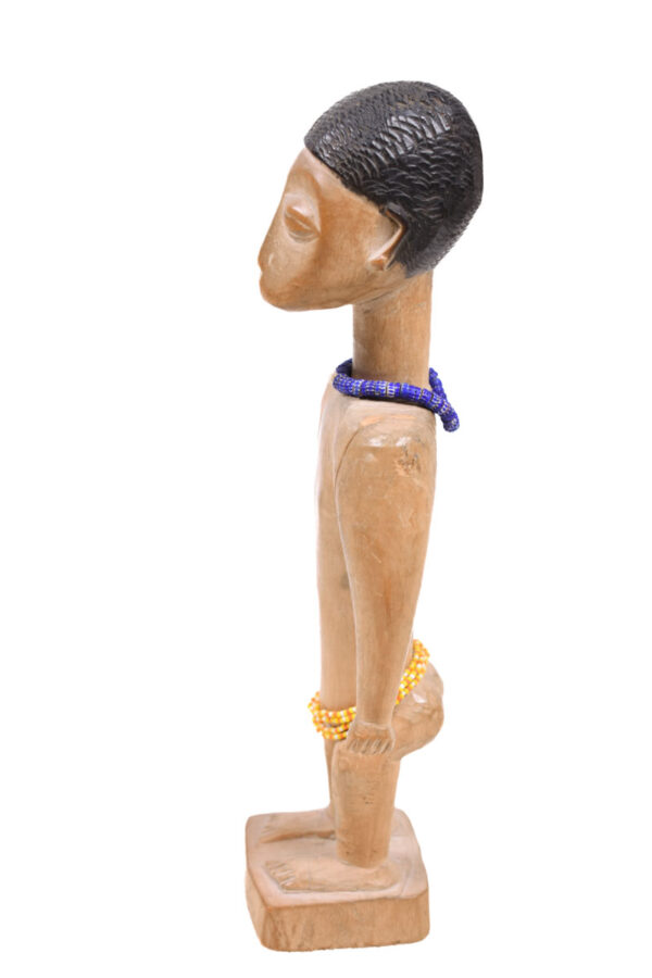 Venavi figure - Wood - Adan Ewe- Togo