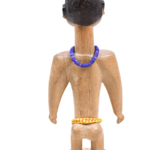 Venavi figure - Wood - Adan Ewe- Togo