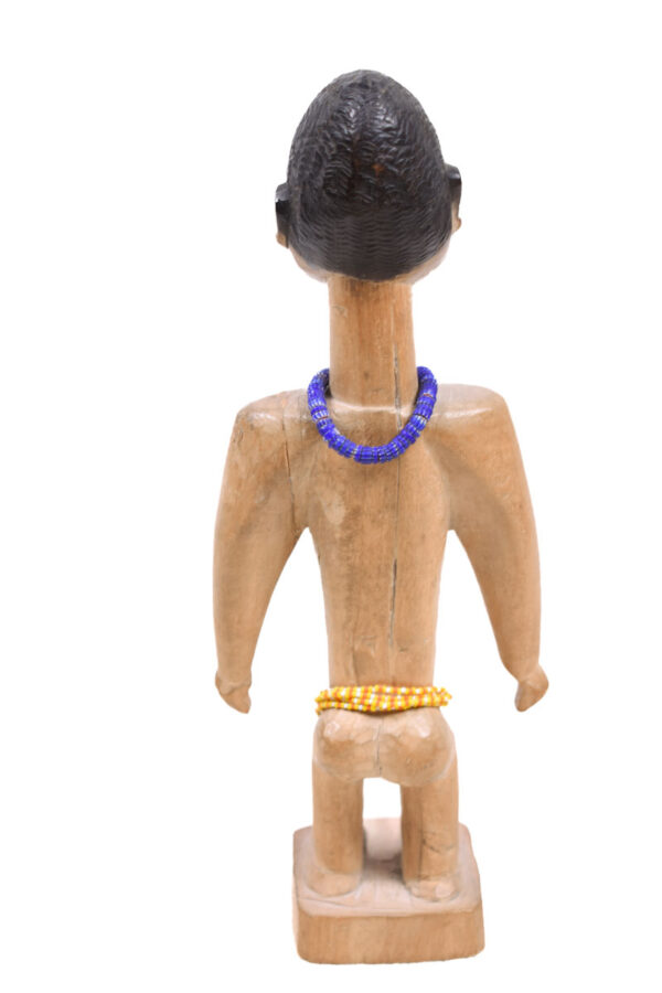 Venavi figure - Wood - Adan Ewe- Togo