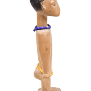 Venavi figure - Wood - Adan Ewe- Togo