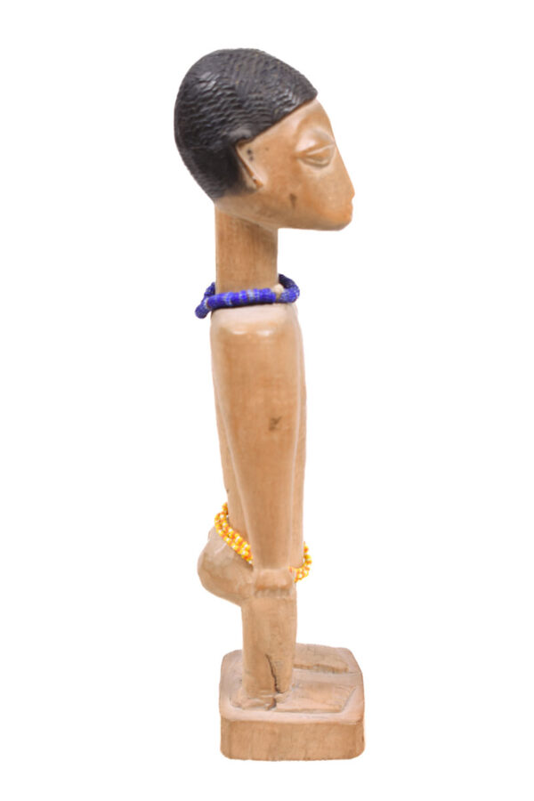 Venavi figure - Wood - Adan Ewe- Togo