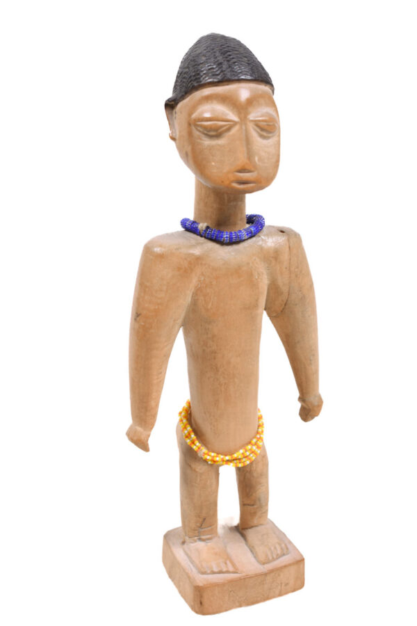 Venavi figure - Wood - Adan Ewe- Togo