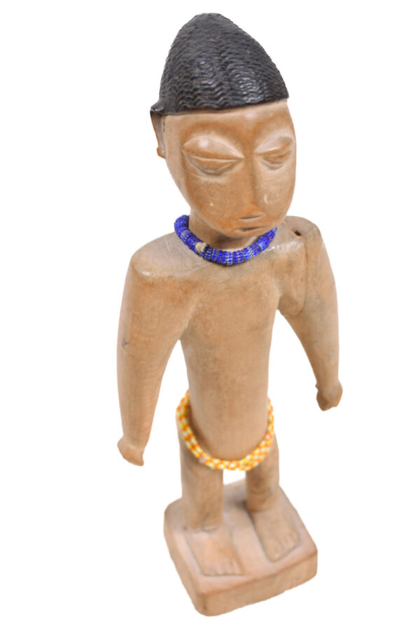 Venavi figure - Wood - Adan Ewe- Togo