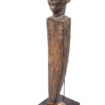 Friction oracle ``Itoom`` - Wood - Kuba - Congo DRC