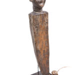 Friction oracle ``Itoom`` - Wood - Kuba - Congo DRC