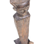 Friction oracle ``Itoom`` - Wood - Kuba - Congo DRC