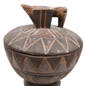 Pot - Wood - Bobo - Burkina Faso