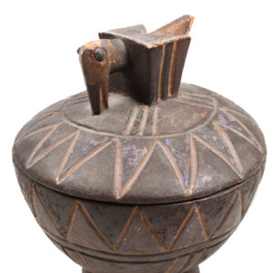 Pot - Wood - Bobo - Burkina Faso