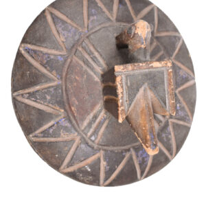 Pot - Wood - Bobo - Burkina Faso