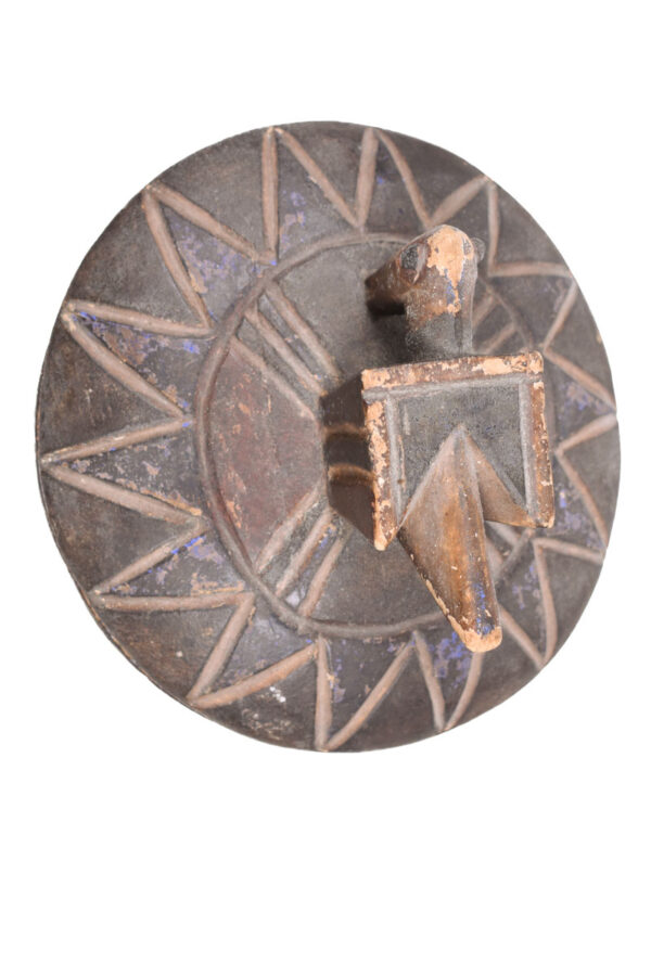 Pot - Wood - Bobo - Burkina Faso