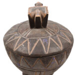 Pot - Wood - Bobo - Burkina Faso