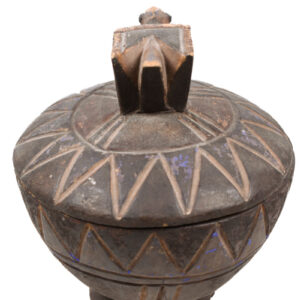 Pot - Wood - Bobo - Burkina Faso