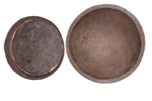 Pot - Wood - Bobo - Burkina Faso