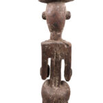 Shrine Figure - Wood - Urhubo - Nigeria