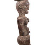 Shrine Figure - Wood - Urhubo - Nigeria