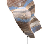 Mask - Wood - Kifwebe - Songye - Congo DRC