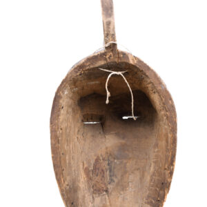 Mask - Wood - Kifwebe - Songye - Congo DRC
