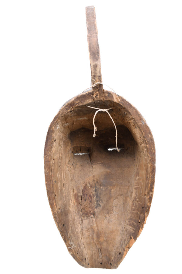Mask - Wood - Kifwebe - Songye - Congo DRC