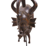 Kpeliye mask - Wood - Senufo - Ivory Coast