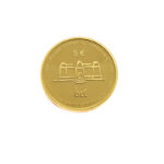 Luxembourg 5 Euro 2003 Henri I - European Central Bank