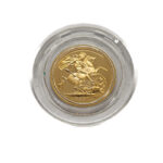 United Kingdom 2 Sovereigns 1990 Elizabeth II