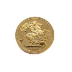 United Kingdom 2 Sovereigns 1990 Elizabeth II