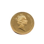 United Kingdom Sovereign 1990 Elizabeth II