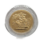 United Kingdom 1/2 Sovereign 1990 Elizabeth II