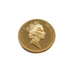 United Kingdom 1/2 Sovereign 1990 Elizabeth II