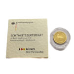 Germany 20 Euro 2020-A White Stork