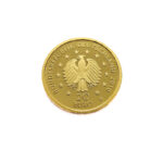 Germany 20 Euro 2010-G Eiche