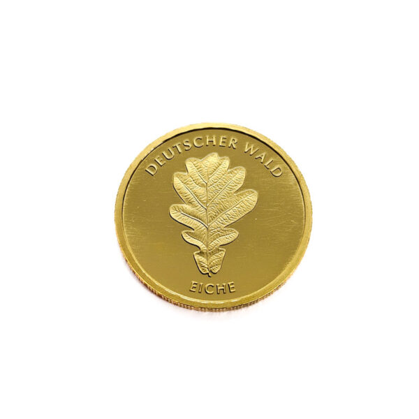 Germany 20 Euro 2010-G Eiche