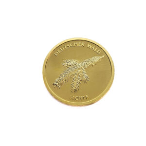 Germany 20 Euro 2012-G Fichte