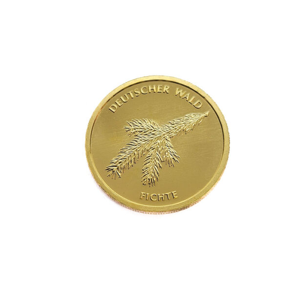 Germany 20 Euro 2012-G Fichte