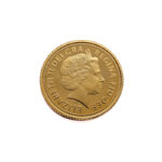 United Kingdom 1/2 Sovereign 2010 Elizabeth II
