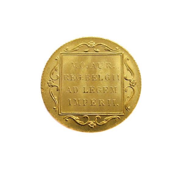 Nederland Dukaat 1921