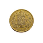 France 40 Francs 1830-A Charles X