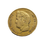 France 40 Francs 1834-A Louis Philippe I