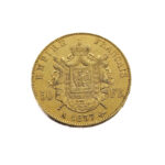France 50 Francs 1857-A Napoleon III