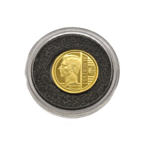 Belgium 12.5 Euro 2008 Albert II