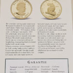 Canada 50 Cents 2007 The wolf - Elizabeth II